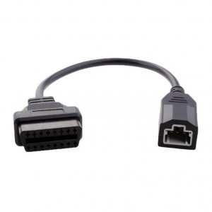 Адаптер 3 Pin - OBD2 16 Pin для Honda