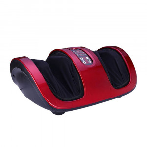 Массажер для ног FEET RELAX красный (LF-188)